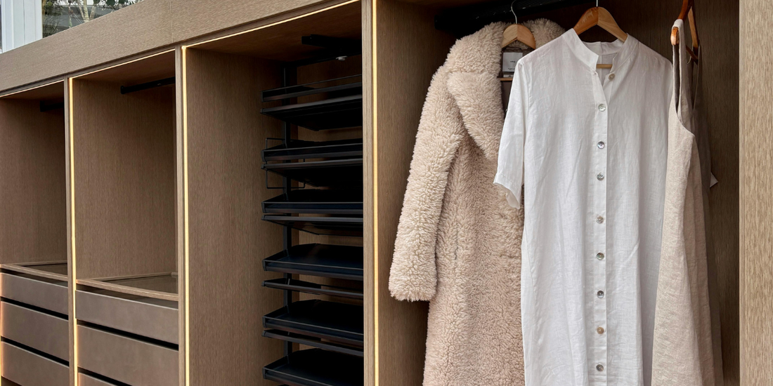 5 Conseils pour le choix de son Dressing