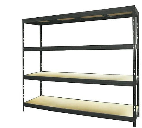 Étagère métal XXL 4 tablettes