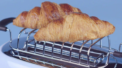 Grille-pain 2 fentes SMEG