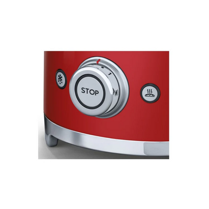 Grille-pain 2 fentes SMEG