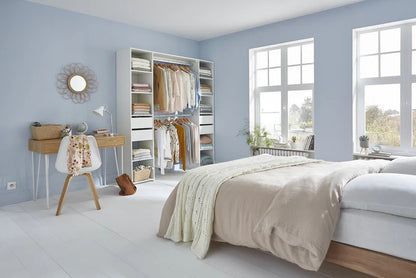 Kit dressing 2 colonnes H. 200cm x L. 180cm