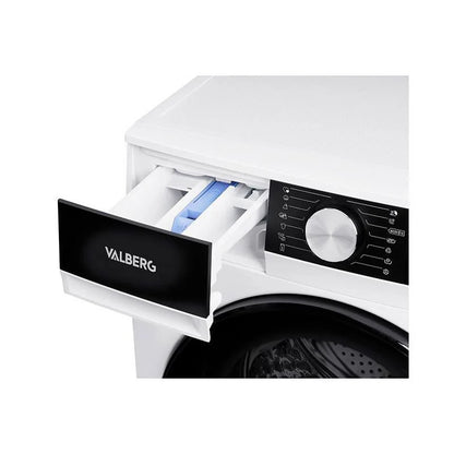 Lave-linge hublot 12 kg VALBERG WF 1214