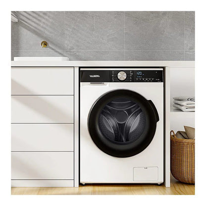Lave-linge hublot 12 kg VALBERG WF 1214