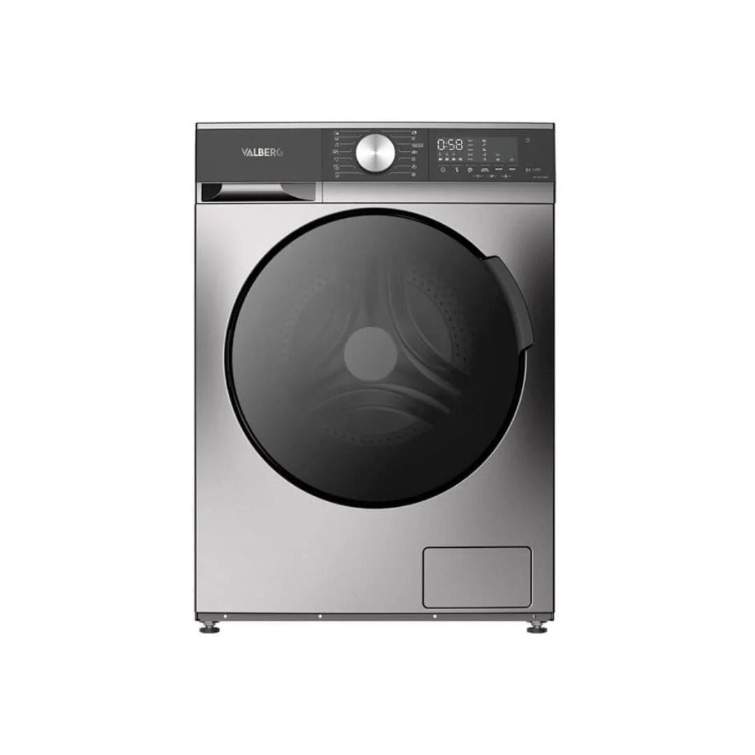 Lave-linge hublot 12 kg VALBERG WF 1214