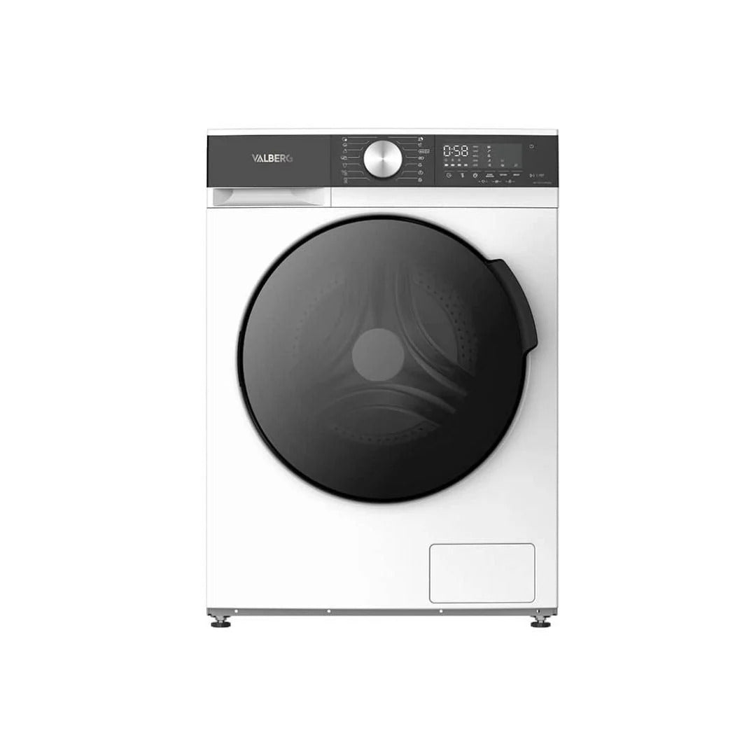 Lave-linge hublot 12 kg VALBERG WF 1214