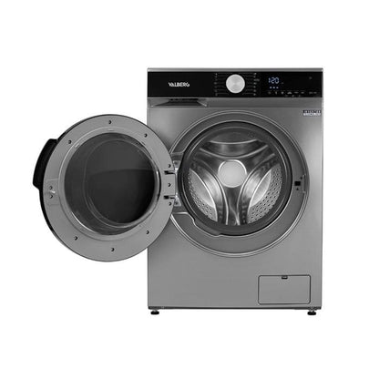 Lave-linge hublot 8 kg VALBERG WF