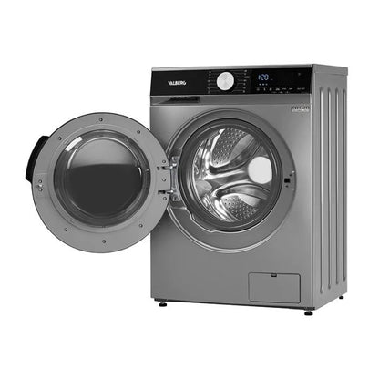 Lave-linge hublot 8 kg VALBERG WF