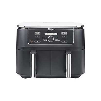 Ninja AF400EU friteuse Double 9,5 L Autonome 2470 W