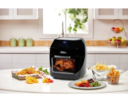 Power air fryer oven 7.5l