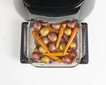 Power air fryer oven 7.5l