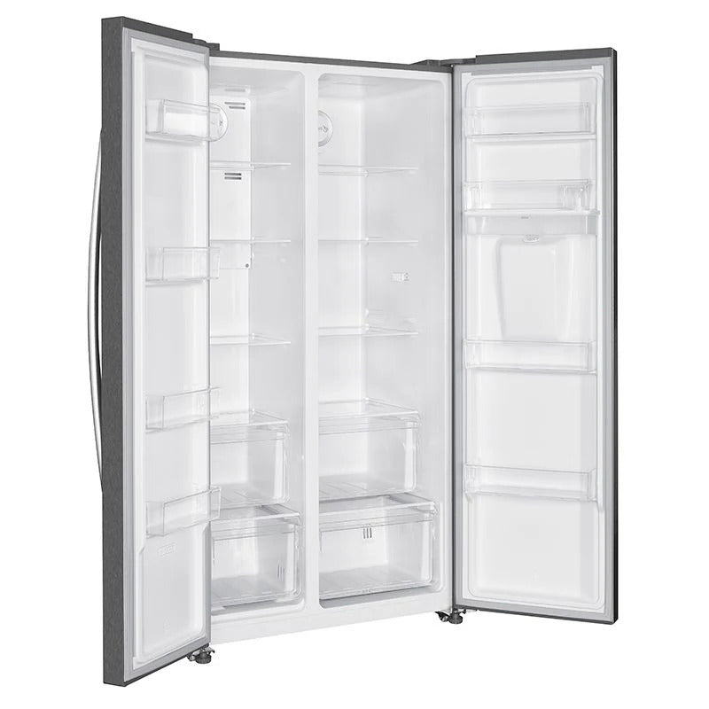 Réfrigérateur américain VALBERG SBS 529