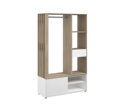 Kit dressing GHOST imitation chêne et blanc